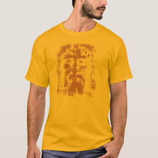 Jezus, Shroud van Turijn T-shirt