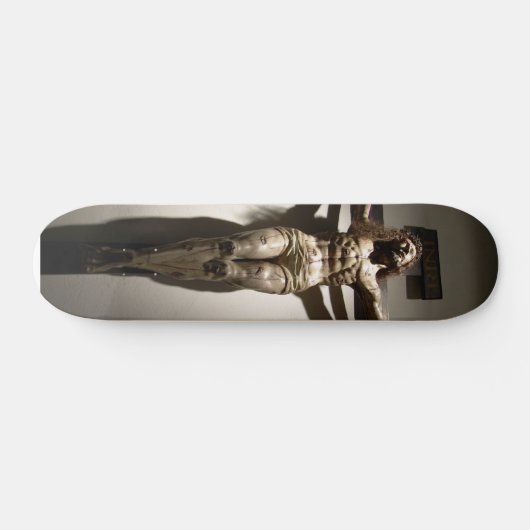 Jezus Skateboard (Horizontaal)