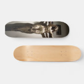 Jezus Skateboard (Horizontaal)