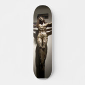 Jezus Skateboard (Voorkant)