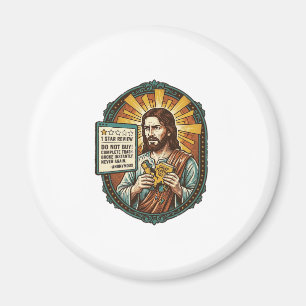 Jezus Slechte Invloed Product Review Mislukt Socia Magneet
