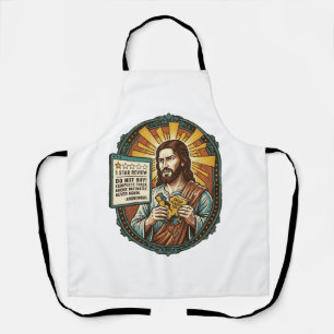 Jezus Slechte Invloed Product Review Mislukt Socia Schort