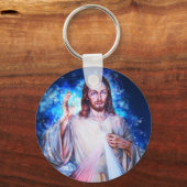 Jezus Sleutelhanger (Voorkant)