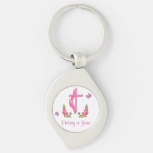 Jezus Sleutelhanger
