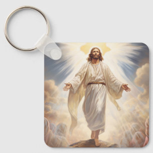 Jezus Sleutelhanger