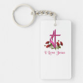 Jezus Sleutelhanger (Voorkant)