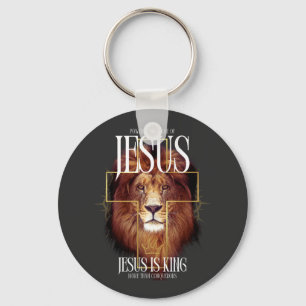 Jezus Sleutelhanger