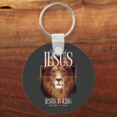 Jezus Sleutelhanger (Voorkant)