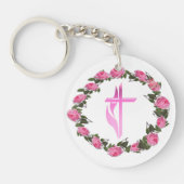 Jezus Sleutelhanger (Voorkant)