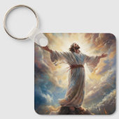 Jezus Sleutelhanger (Voorkant)