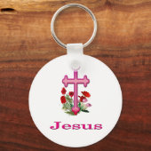 Jezus Sleutelhanger (Voorkant)