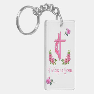 Jezus Sleutelhanger