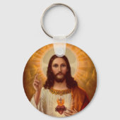 Jezus Sleutelhanger (Voorkant)
