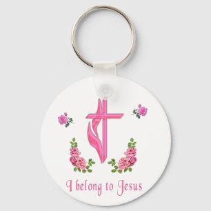Jezus Sleutelhanger