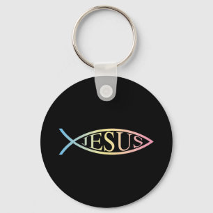 Jezus Sleutelhanger