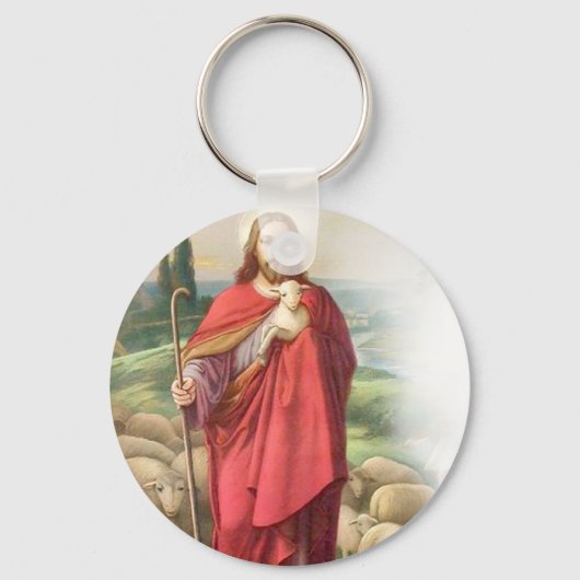 Jezus Sleutelhanger (Voorkant)