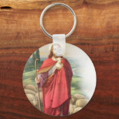 Jezus Sleutelhanger (Voorkant)