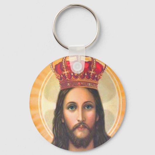 Jezus Sleutelhanger 12 (Voorkant)