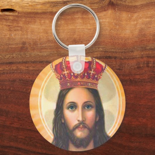 Jezus Sleutelhanger 12 (Voorkant)