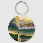 Jezus  Sleutelhanger 19 (Voorkant)