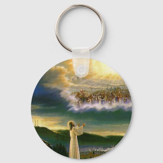 Jezus Sleutelhanger 19 (Voorkant)