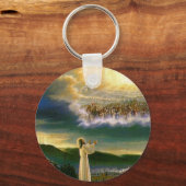 Jezus  Sleutelhanger 19 (Voorkant)