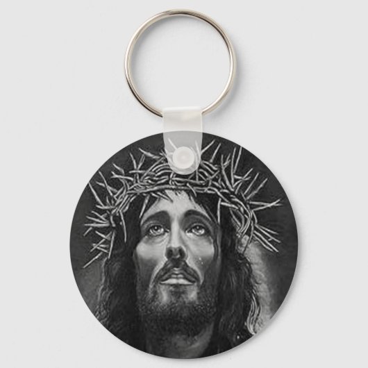 Jezus  Sleutelhanger 21 (Voorkant)