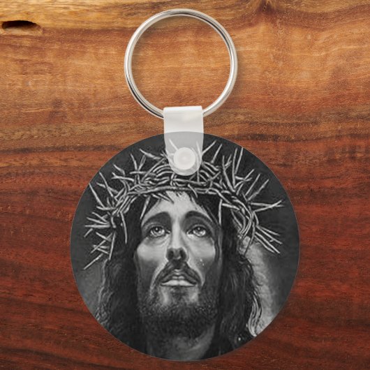 Jezus  Sleutelhanger 21 (Voorkant)