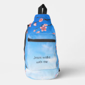 Jezus Sling Bag (Voorkant)