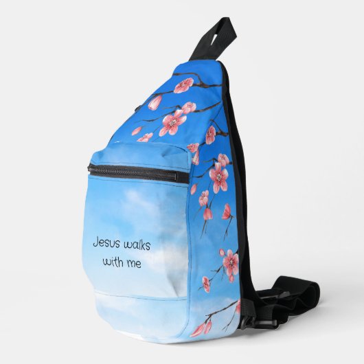 Jezus Sling Bag (Rechterhoek)