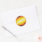 JEZUS STICKER (Envelop)