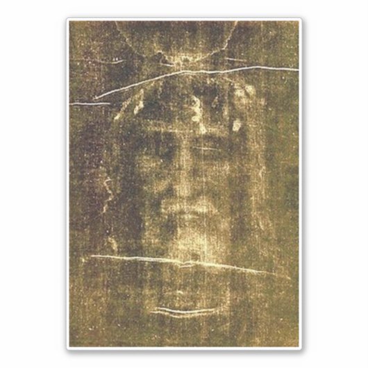 Jezus Sticker (Voorkant)