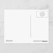 Jezus stierf voor onze zonden briefkaart (Achterkant)