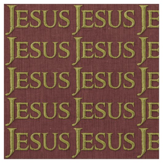 Jezus stof! stof (Swatch)