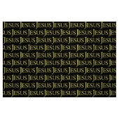 Jezus stof, te koop! stof (Fat Quarter)
