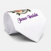 Jezus Stropdas (Opgerold)