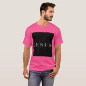 Jezus T-shirt (Voorkant volledig)