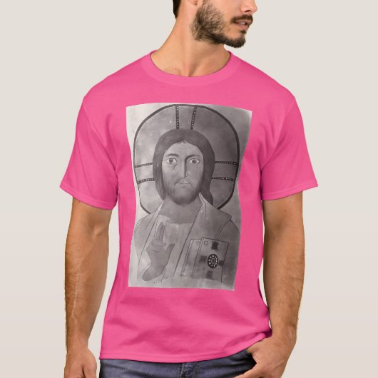 Jezus T-shirt (Voorkant)