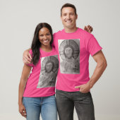 Jezus T-shirt (Unisex)