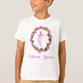 Jezus T-shirt (Voorkant)