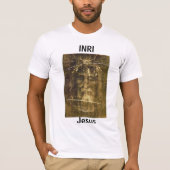 Jezus T-shirt (Voorkant)
