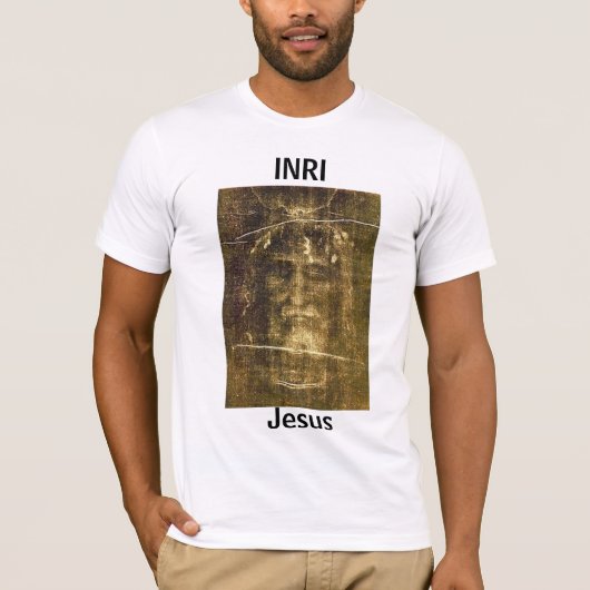 Jezus T-shirt (Voorkant)