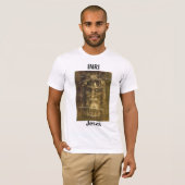 Jezus T-shirt (Voorkant volledig)