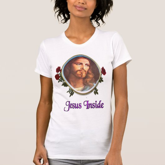 Jezus T-shirt (Voorkant)