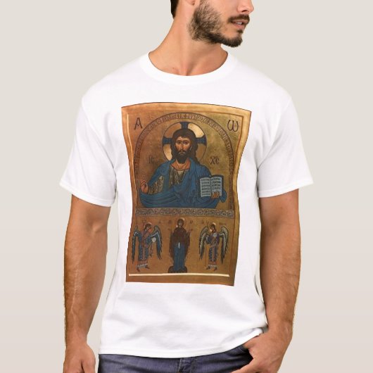 Jezus T-shirt (Voorkant)