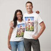 Jezus T-shirt (Unisex)
