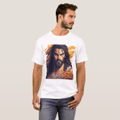 Jezus T-shirt (Voorkant volledig)
