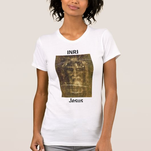 Jezus T-shirt (Voorkant)