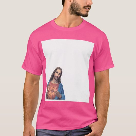 Jezus T-shirt (Voorkant)