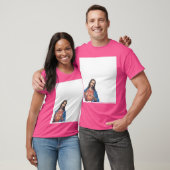 Jezus T-shirt (Unisex)